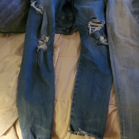 American Eagle Jeggings - Picture 2 of 4